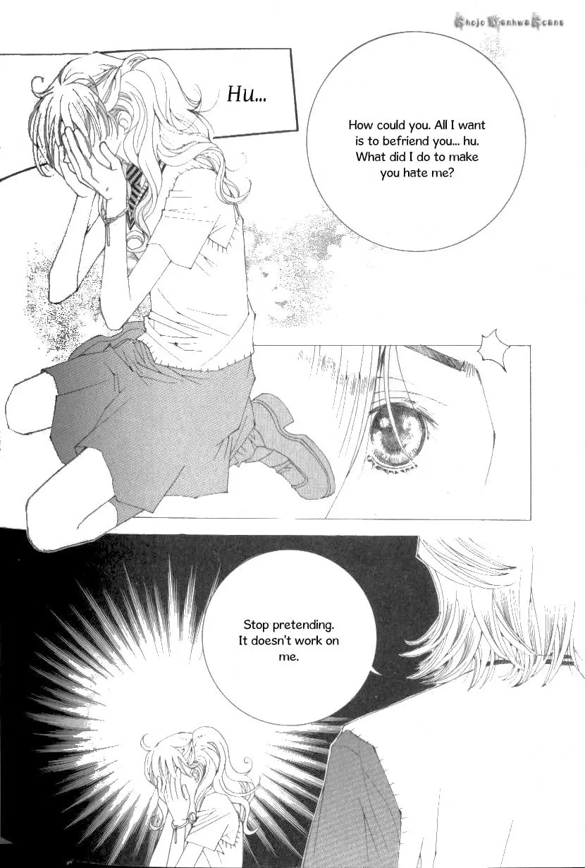 Read Sour & Sweet chapter 9 image 21 on Lezhin
