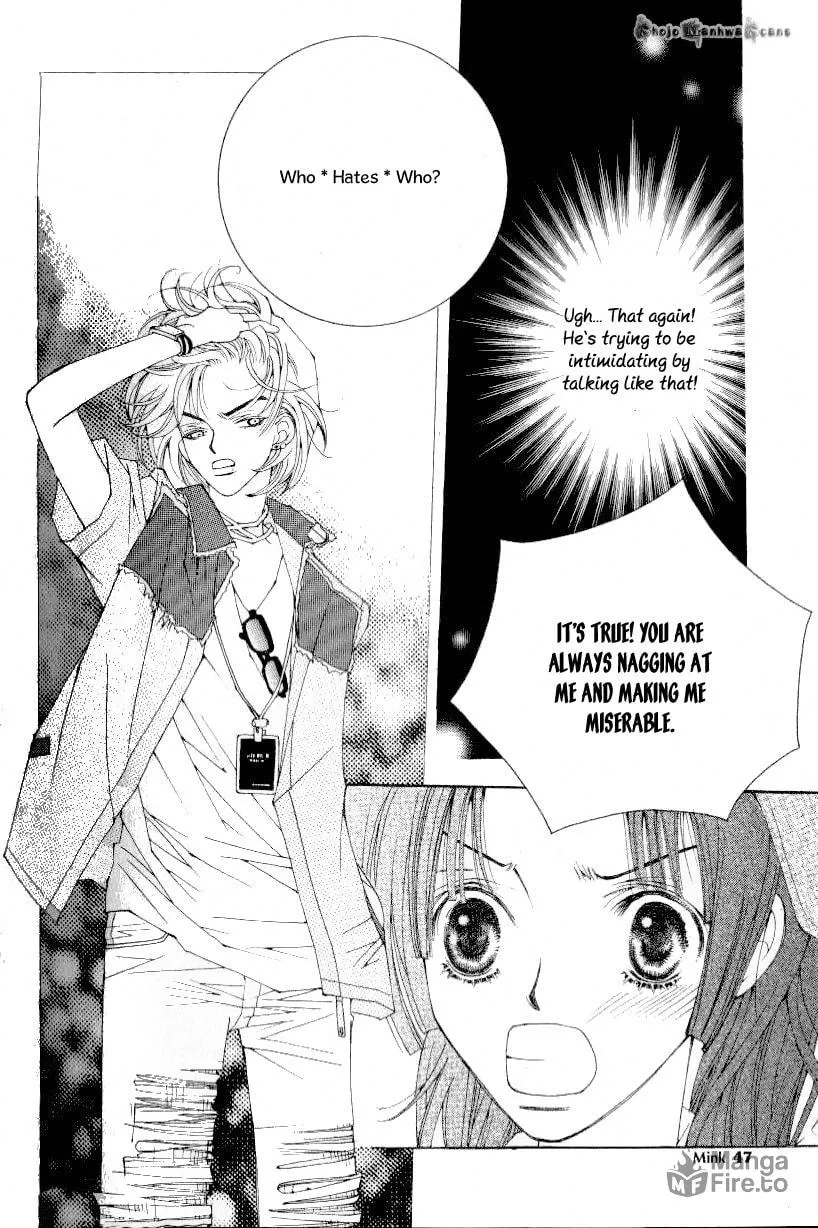 Read Sour & Sweet chapter 9 image 5 on Lezhin