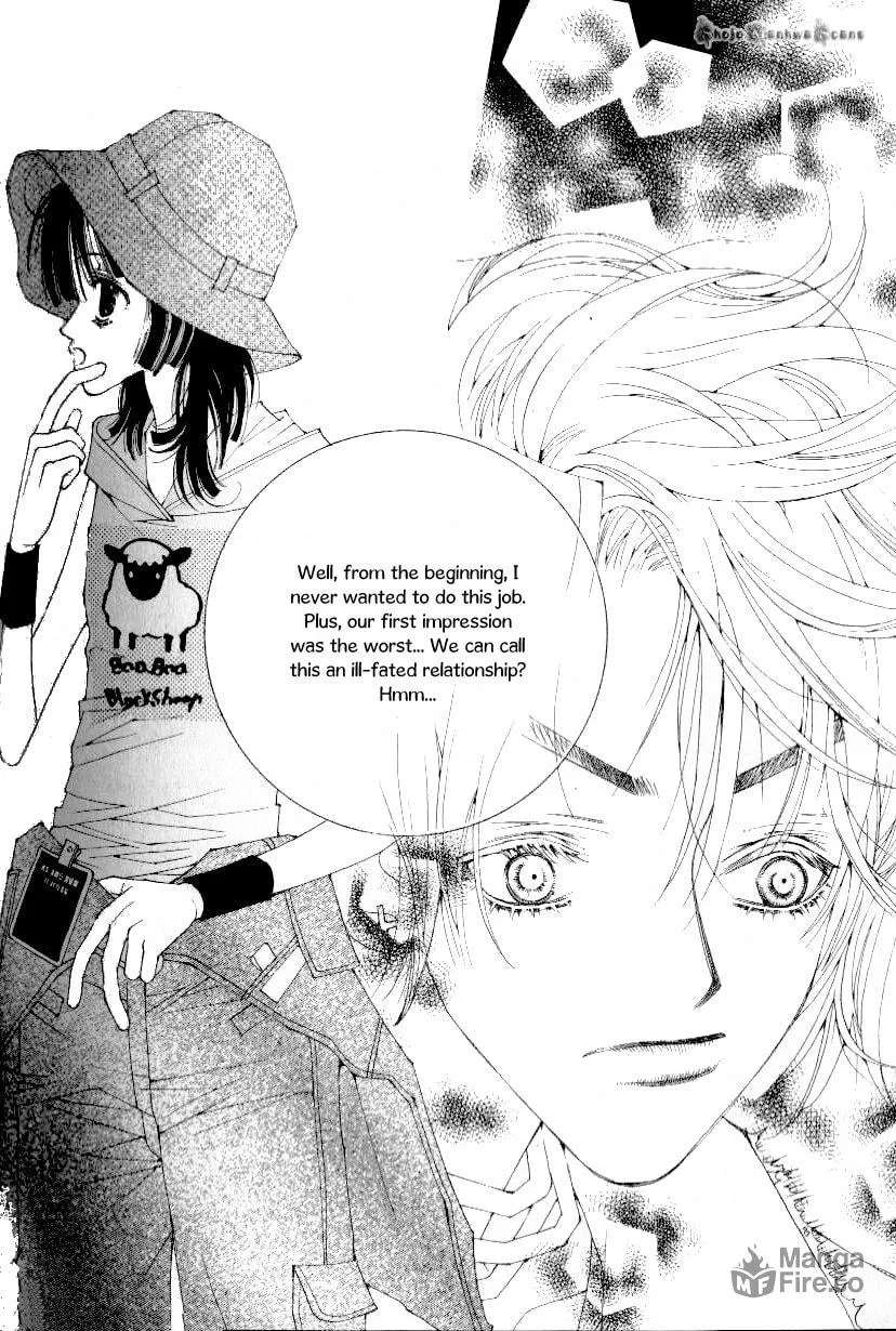 Read Sour & Sweet chapter 9 image 9 on Lezhin