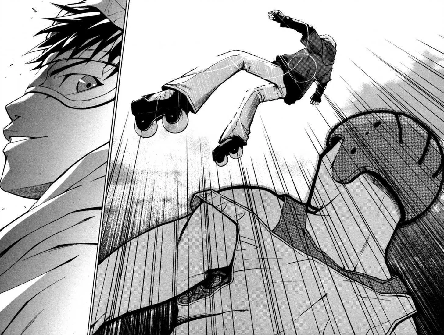 Read Souryuuden chapter 1 image 10 on Lezhin