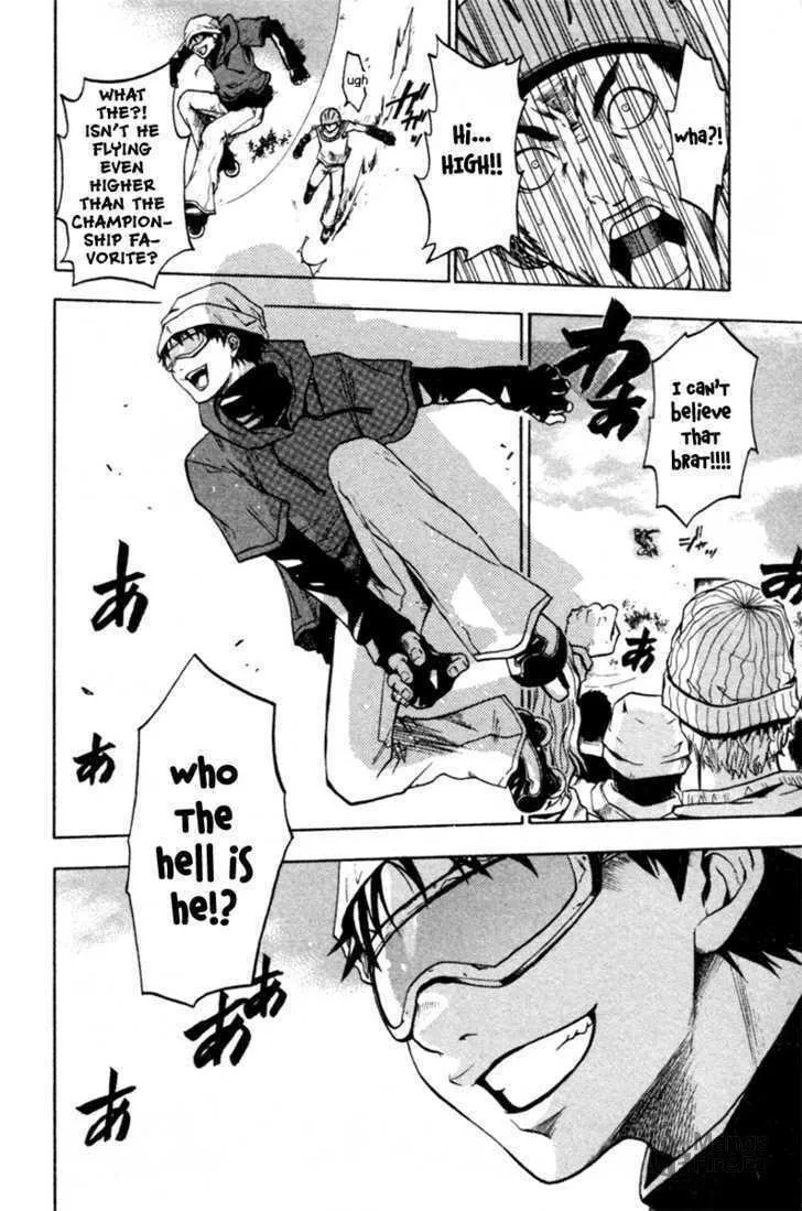 Read Souryuuden chapter 1 image 11 on Lezhin