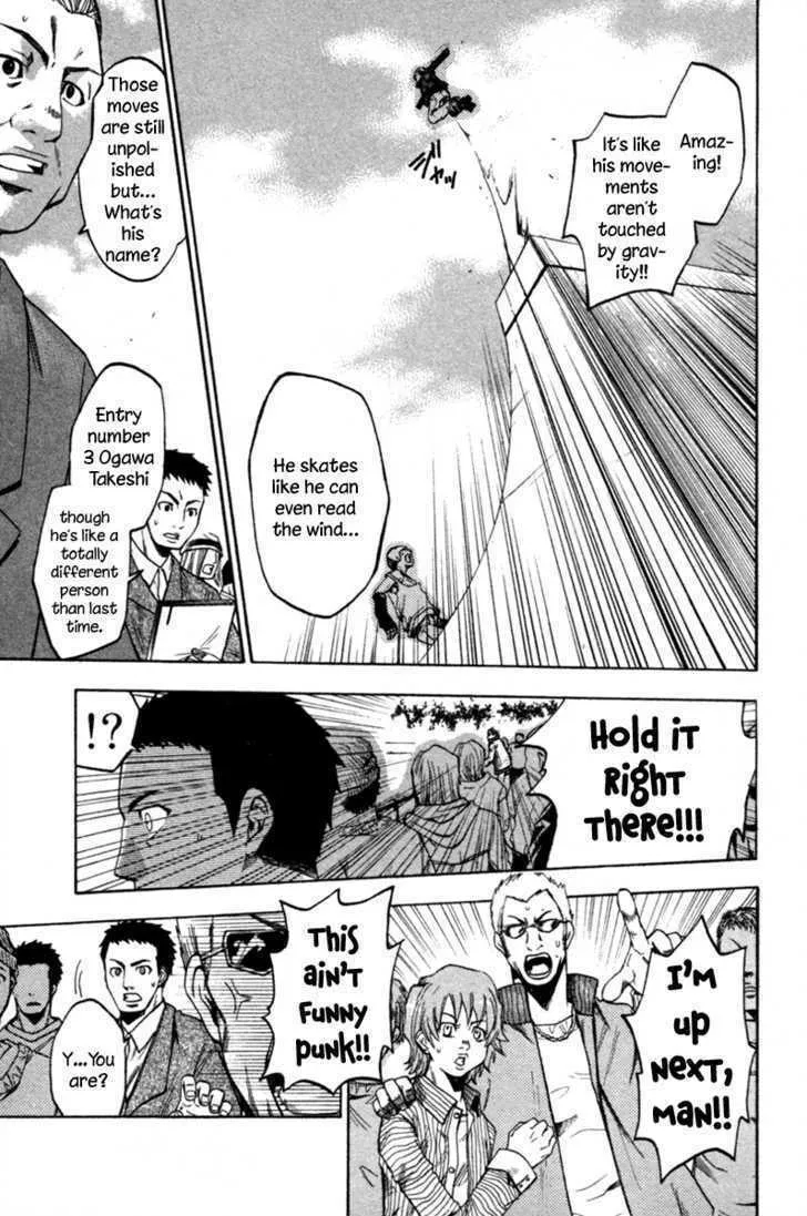 Read Souryuuden chapter 1 image 12 on Lezhin