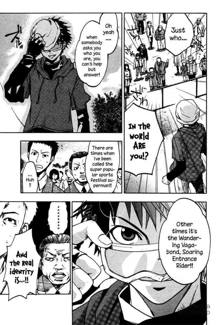Read Souryuuden chapter 1 image 14 on Lezhin