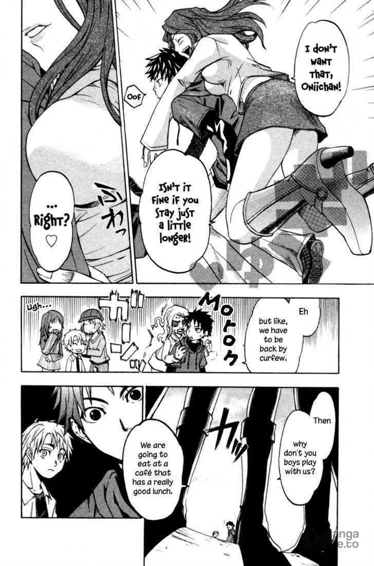 Read Souryuuden chapter 1 image 19 on Lezhin
