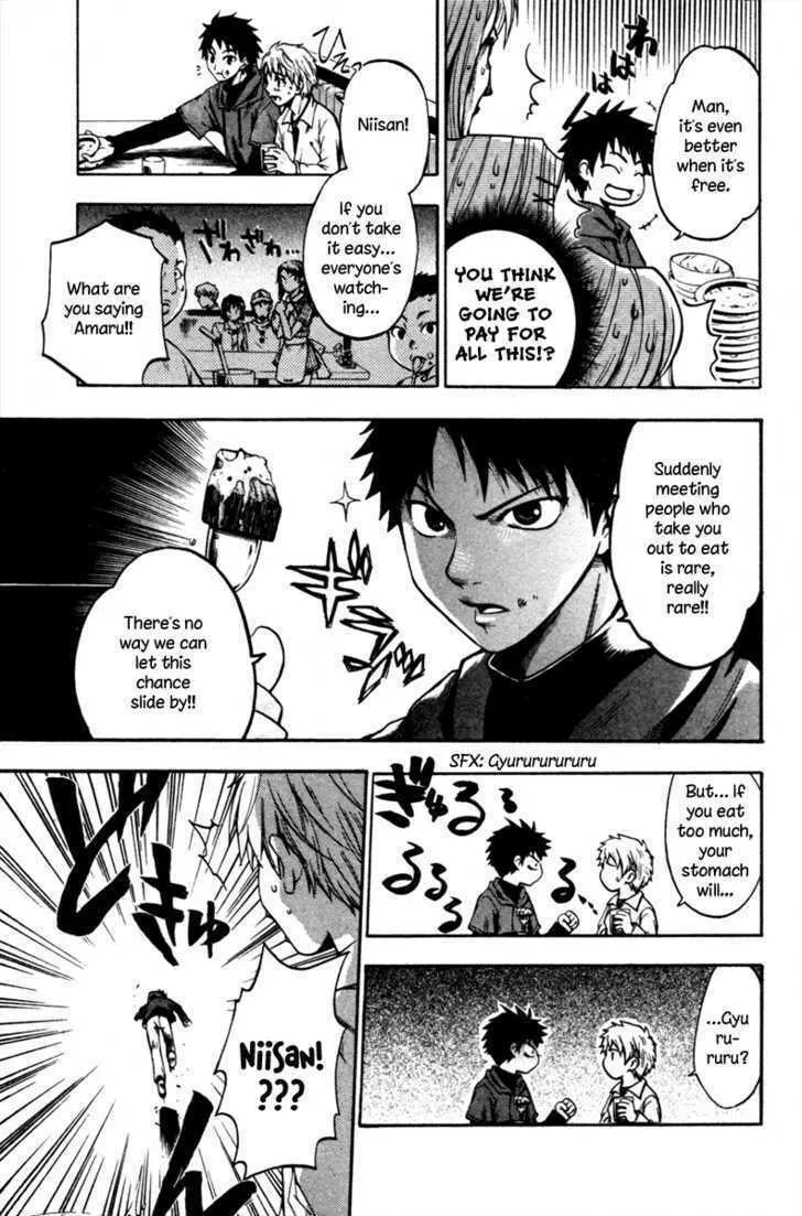 Read Souryuuden chapter 1 image 22 on Lezhin