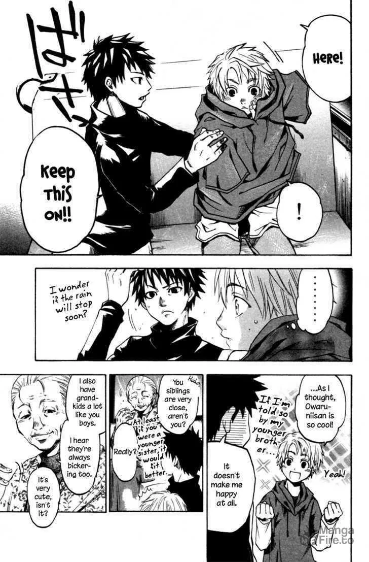 Read Souryuuden chapter 1 image 26 on Lezhin