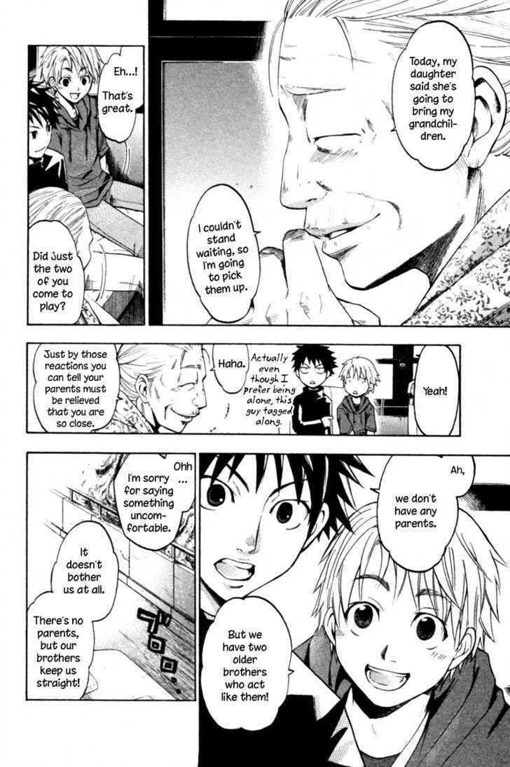 Read Souryuuden chapter 1 image 27 on Lezhin