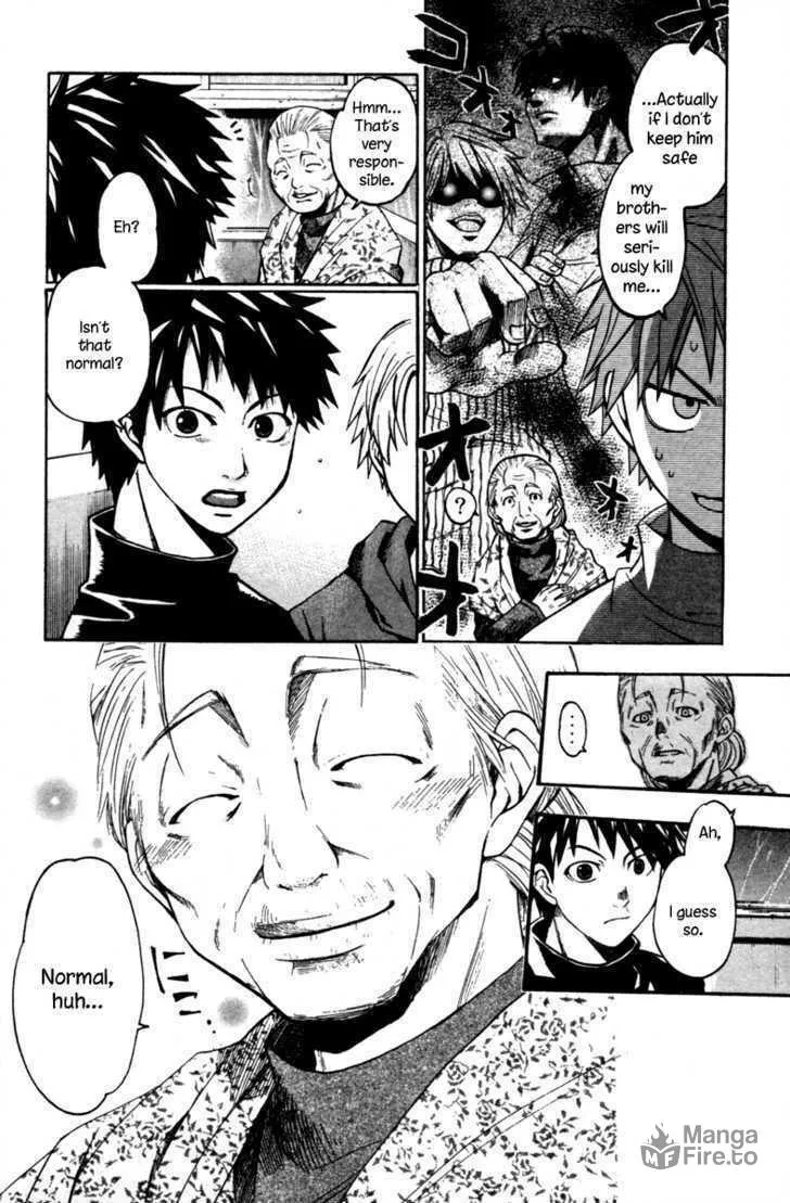 Read Souryuuden chapter 1 image 29 on Lezhin