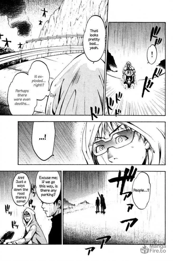 Read Souryuuden chapter 1 image 35 on Lezhin