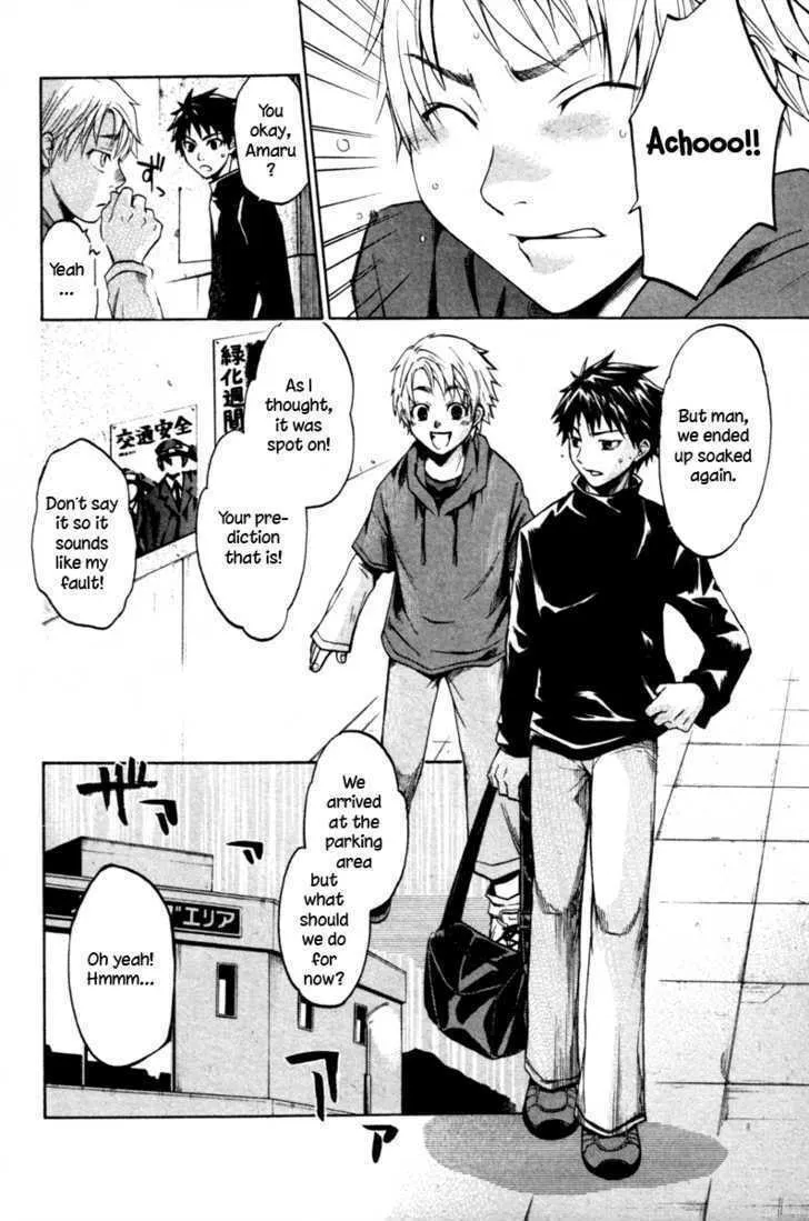 Read Souryuuden chapter 1 image 43 on Lezhin