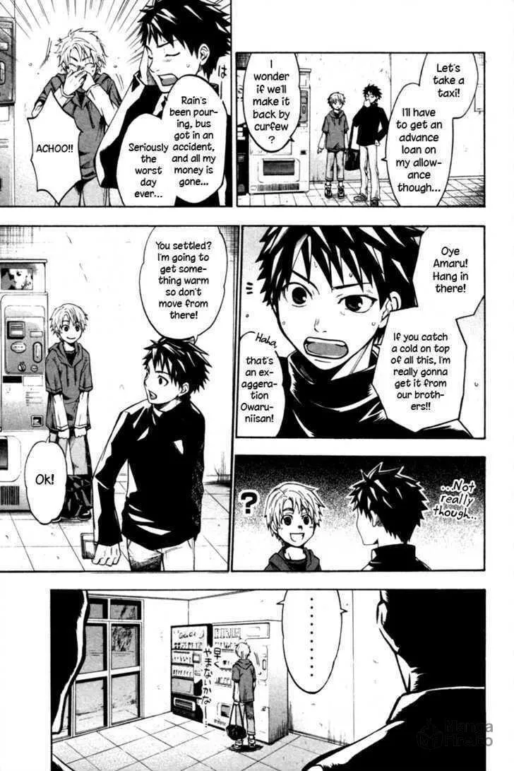 Read Souryuuden chapter 1 image 44 on Lezhin
