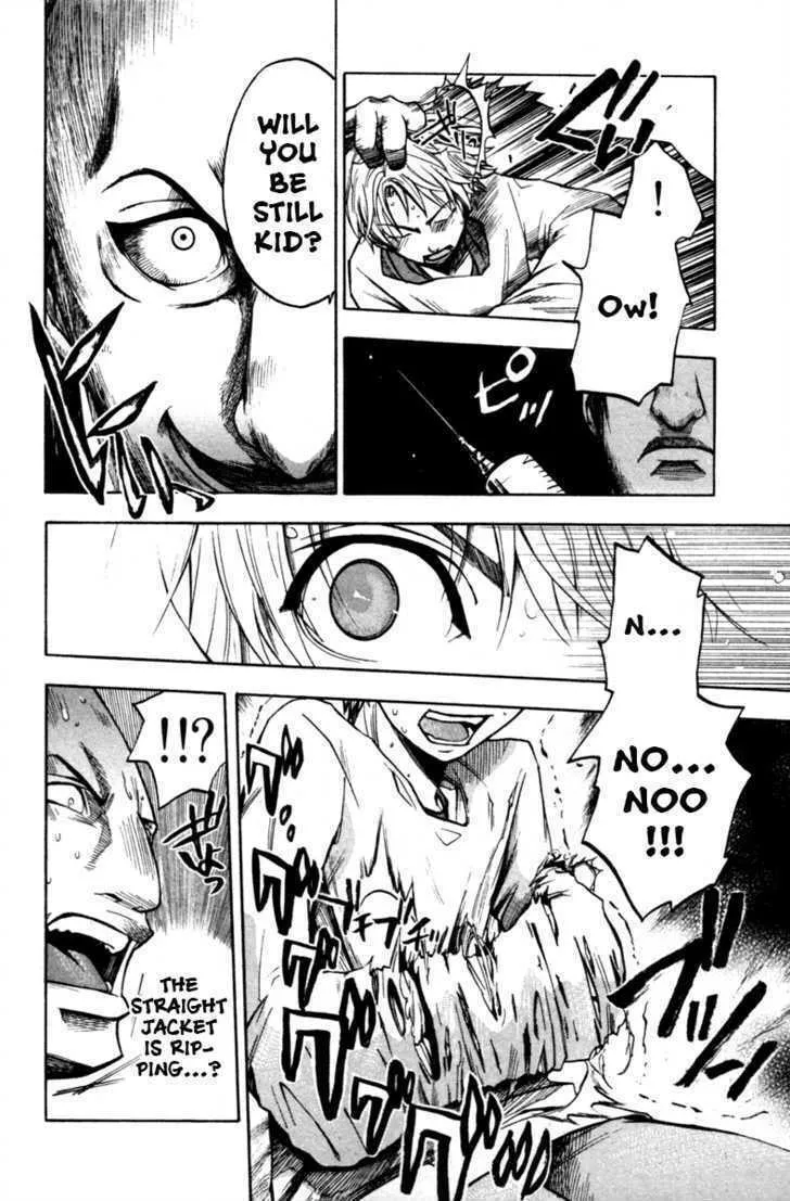 Read Souryuuden chapter 1 image 51 on Lezhin