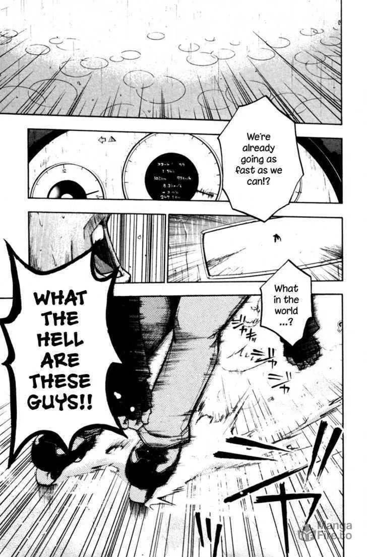 Read Souryuuden chapter 1 image 56 on Lezhin