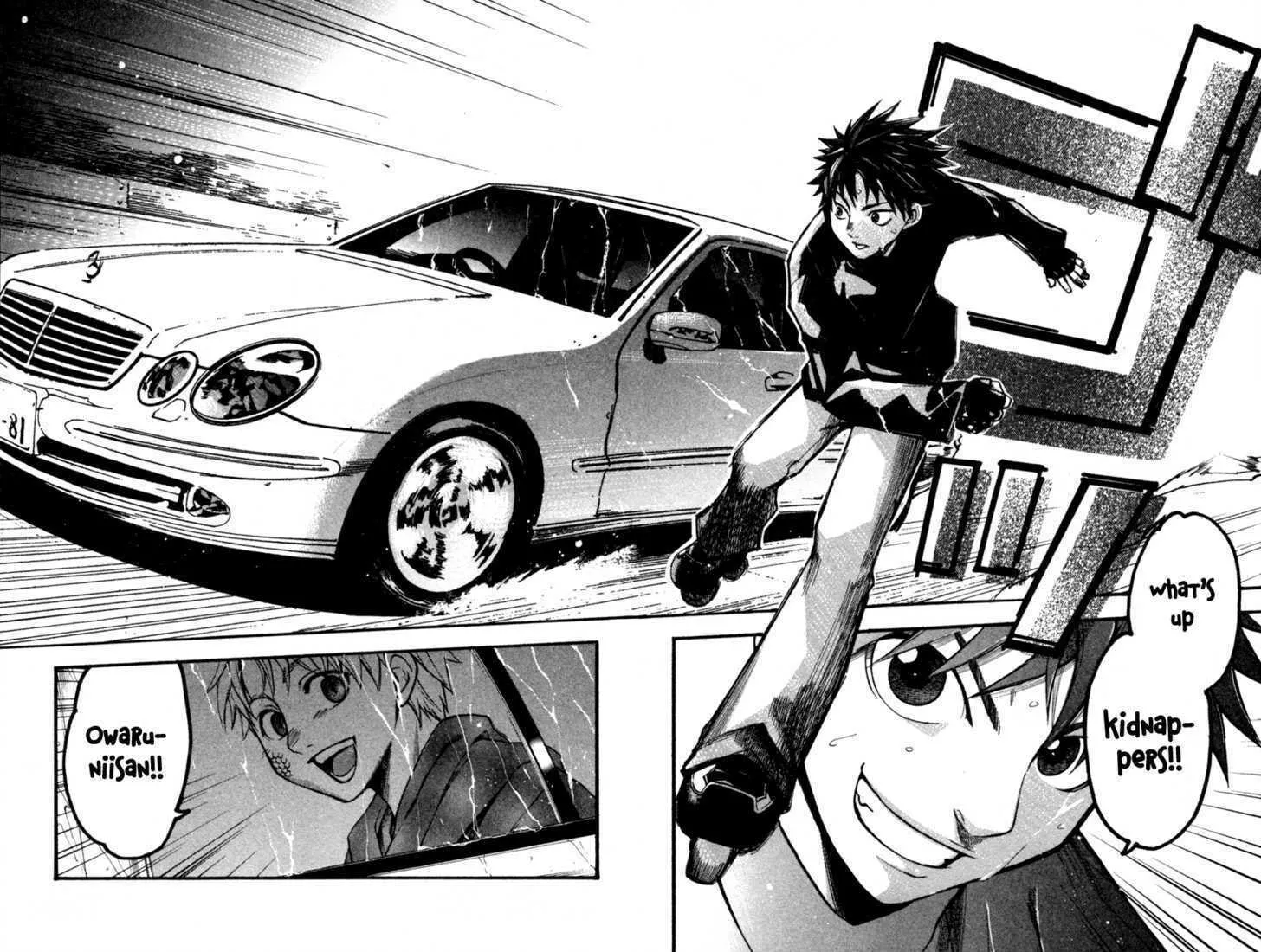 Read Souryuuden chapter 1 image 57 on Lezhin