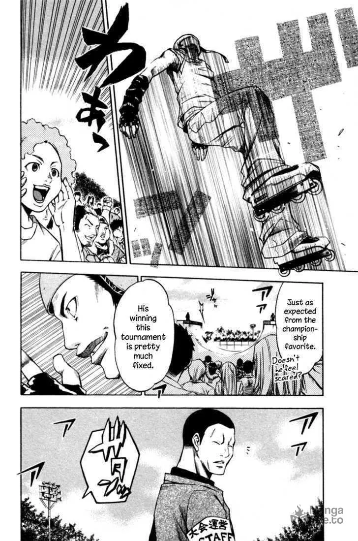 Read Souryuuden chapter 1 image 8 on Lezhin