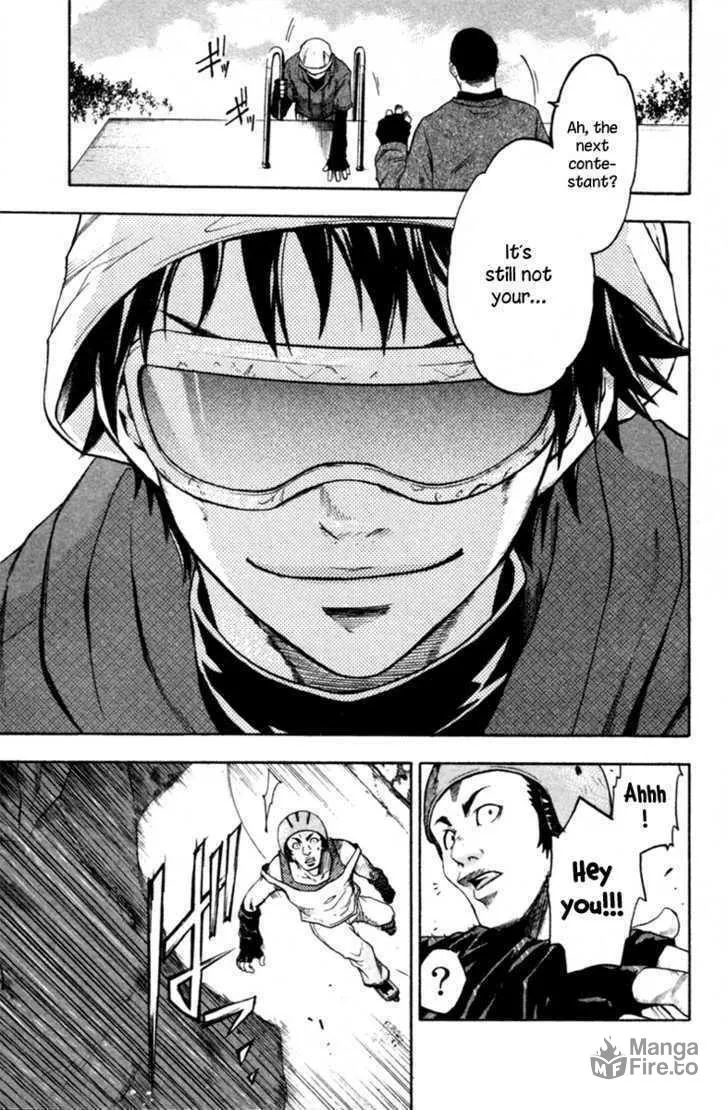 Read Souryuuden chapter 1 image 9 on Lezhin