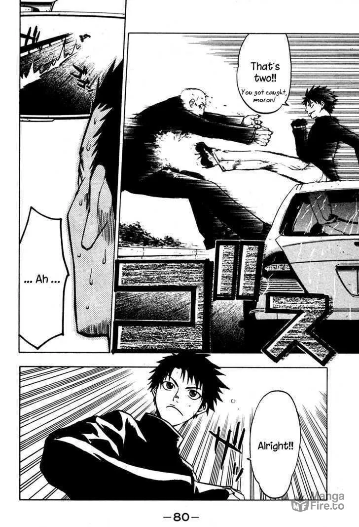 Read Souryuuden chapter 2 image 14 on Lezhin