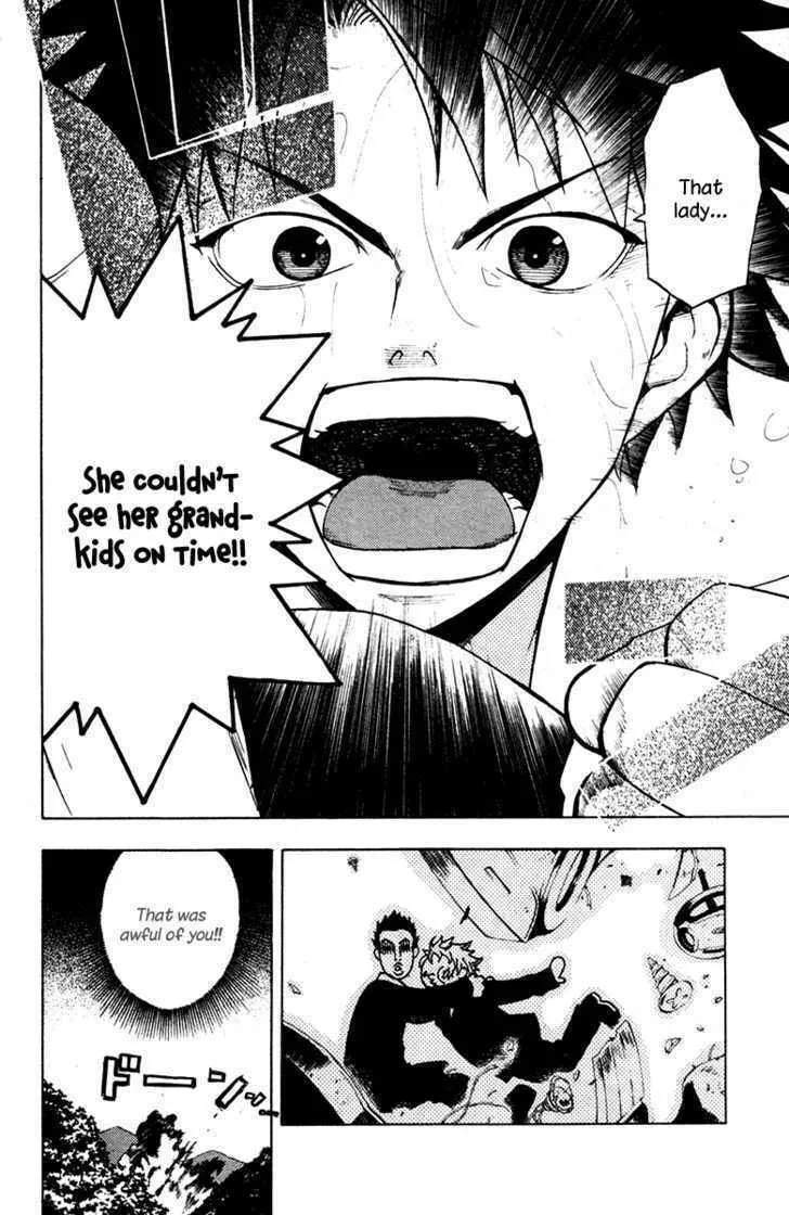 Read Souryuuden chapter 2 image 18 on Lezhin