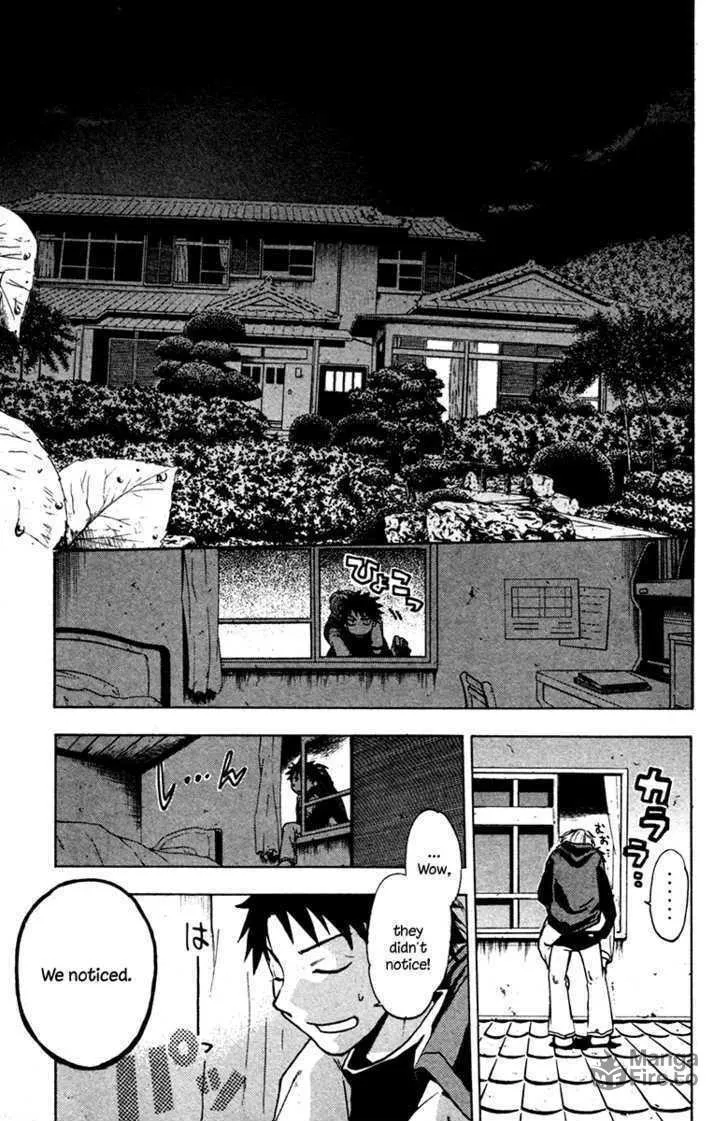Read Souryuuden chapter 2 image 19 on Lezhin