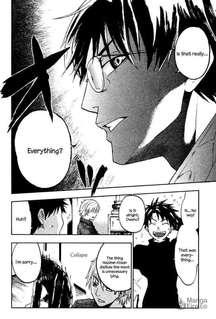 Read Souryuuden chapter 2 image 24 on Lezhin