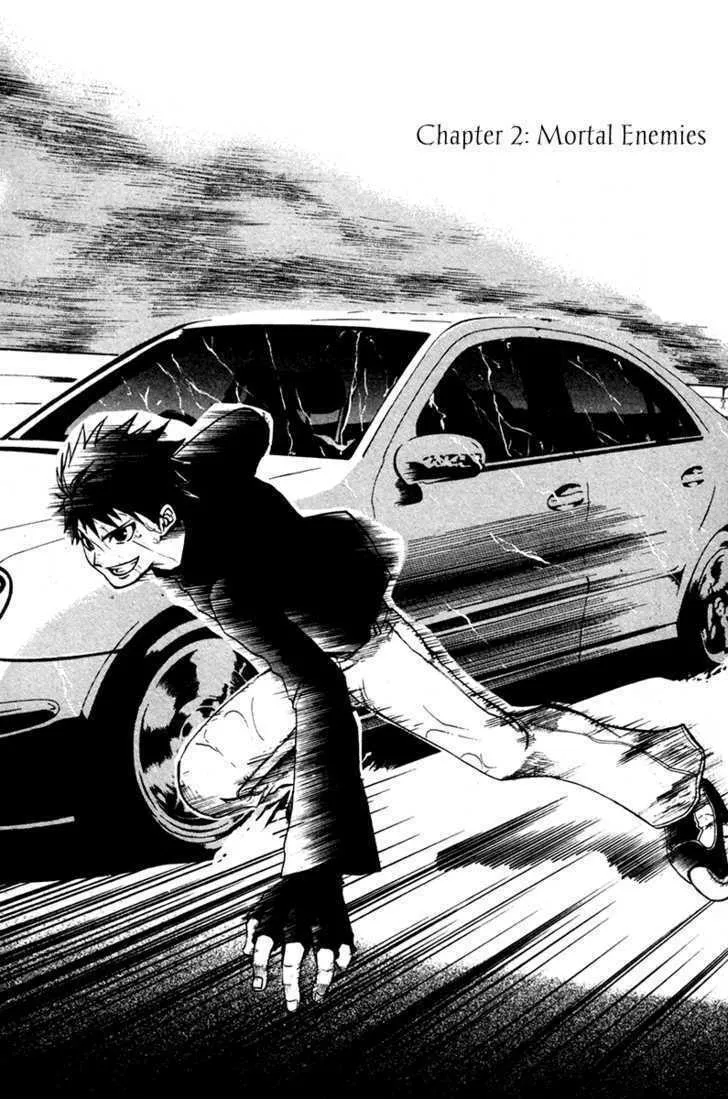 Read Souryuuden chapter 2 image 3 on Lezhin