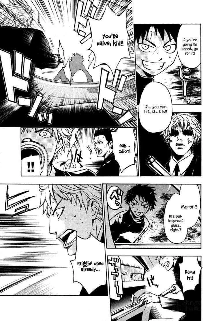 Read Souryuuden chapter 2 image 4 on Lezhin