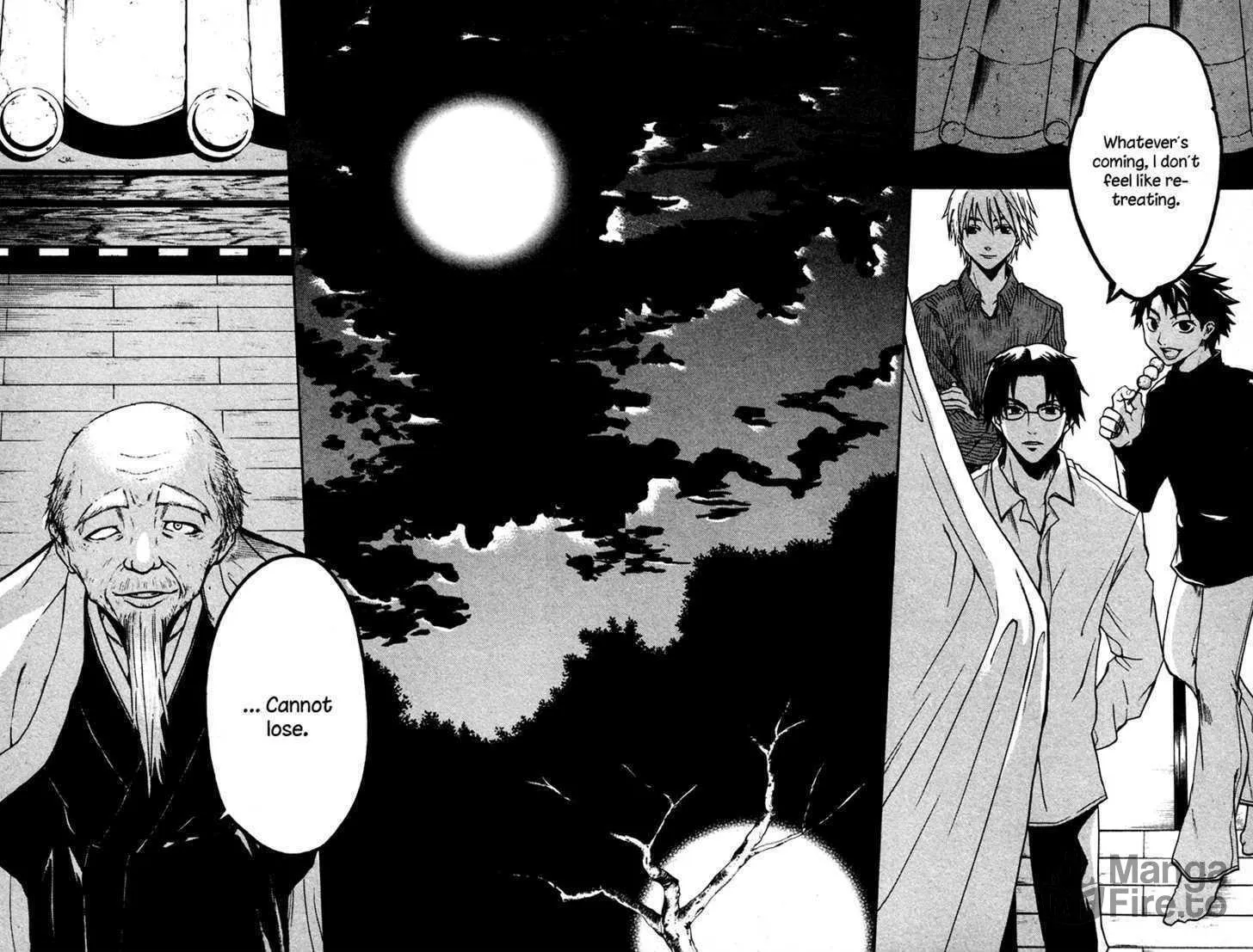 Read Souryuuden chapter 2 image 41 on Lezhin