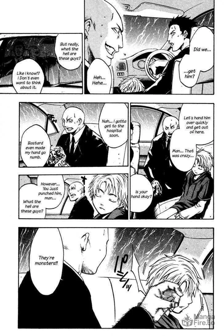 Read Souryuuden chapter 2 image 9 on Lezhin