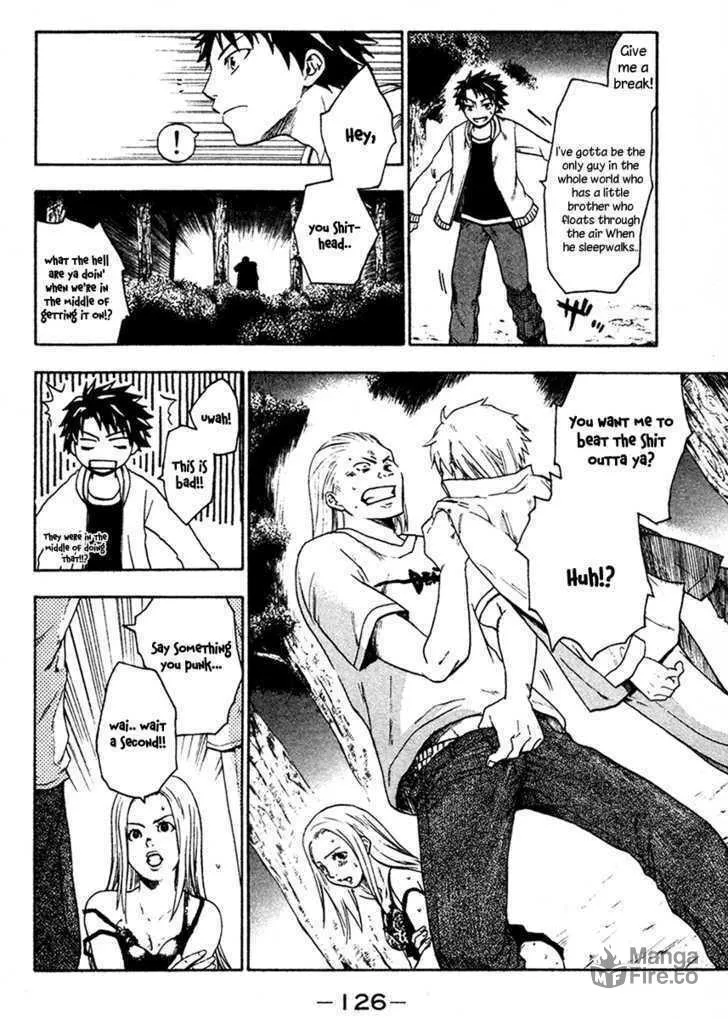Read Souryuuden chapter 3 image 17 on Lezhin