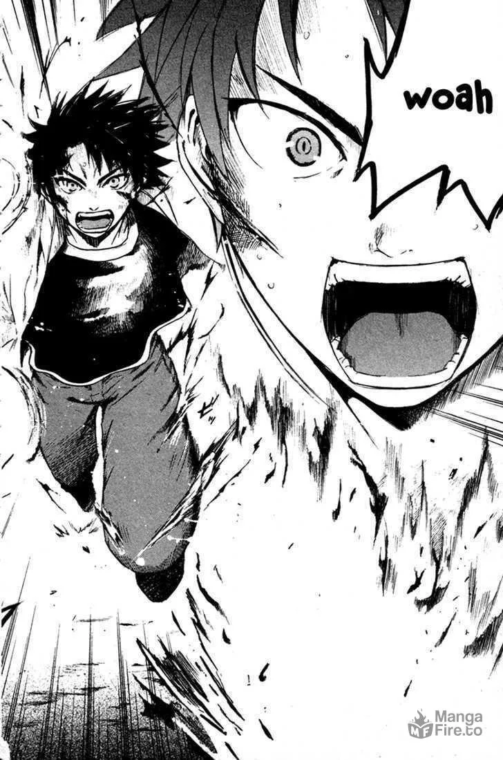 Read Souryuuden chapter 3 image 23 on Lezhin