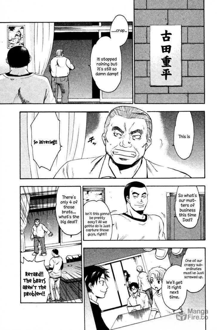 Read Souryuuden chapter 3 image 34 on Lezhin