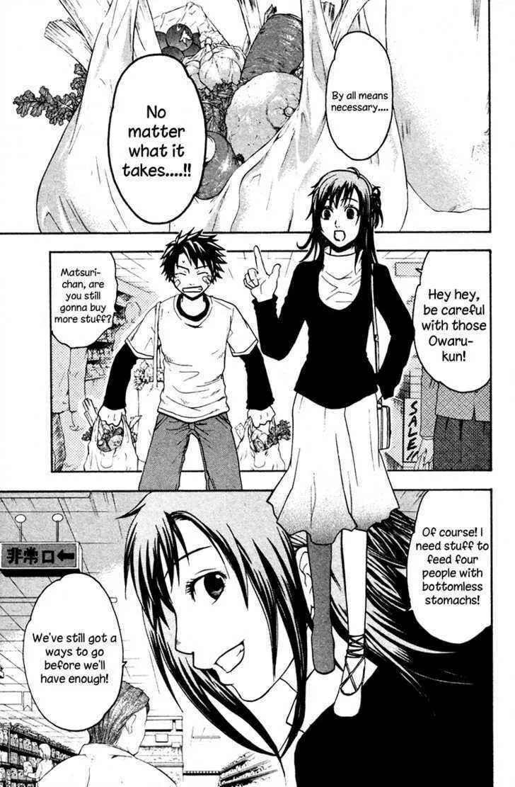 Read Souryuuden chapter 3 image 36 on Lezhin