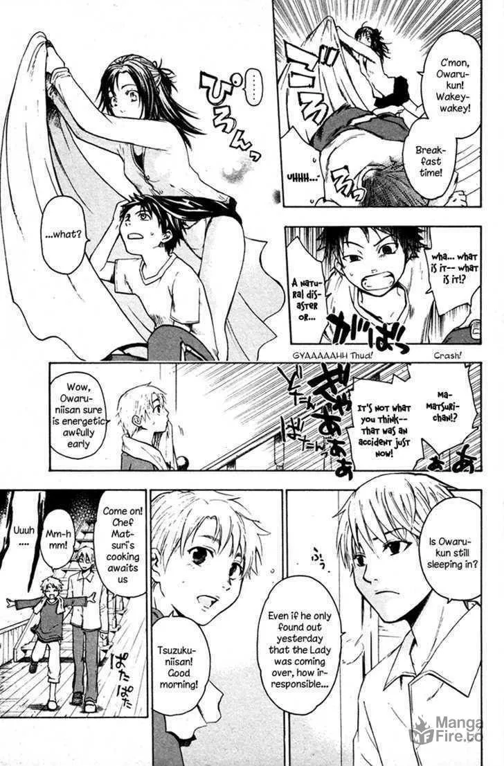 Read Souryuuden chapter 3 image 4 on Lezhin