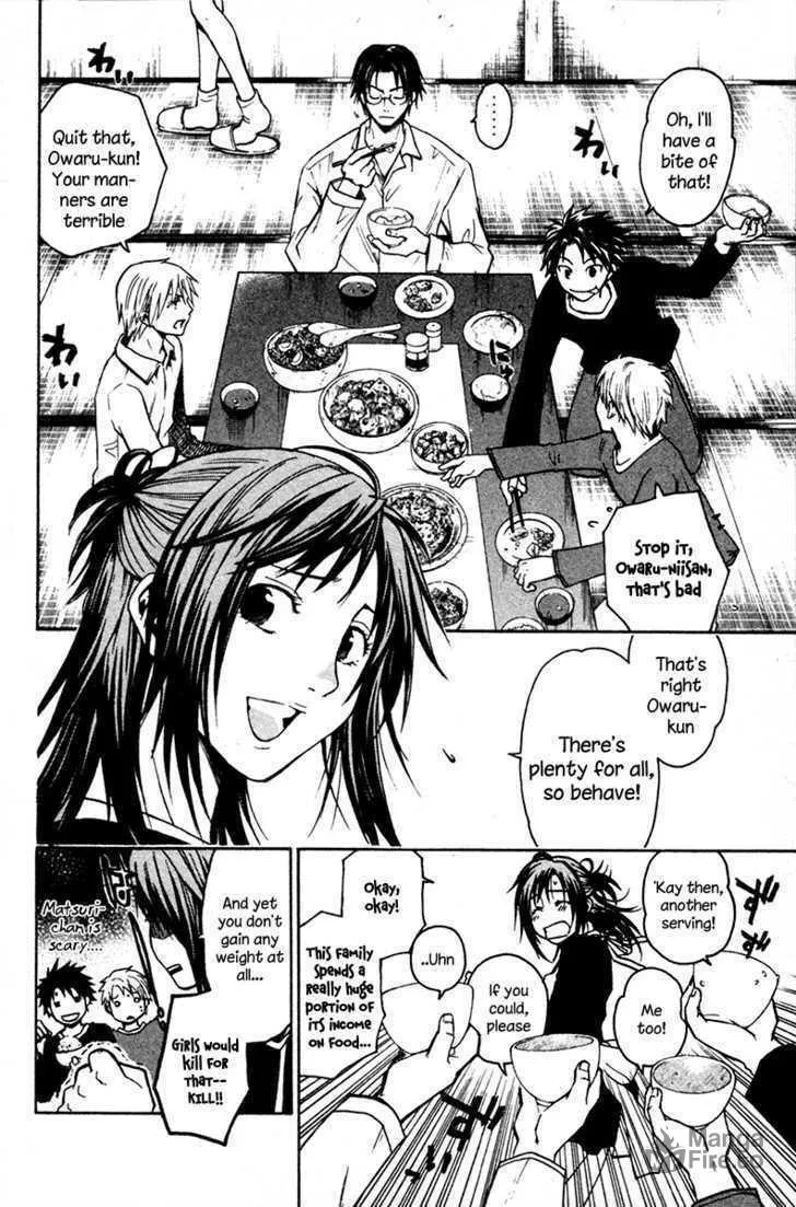 Read Souryuuden chapter 3 image 5 on Lezhin