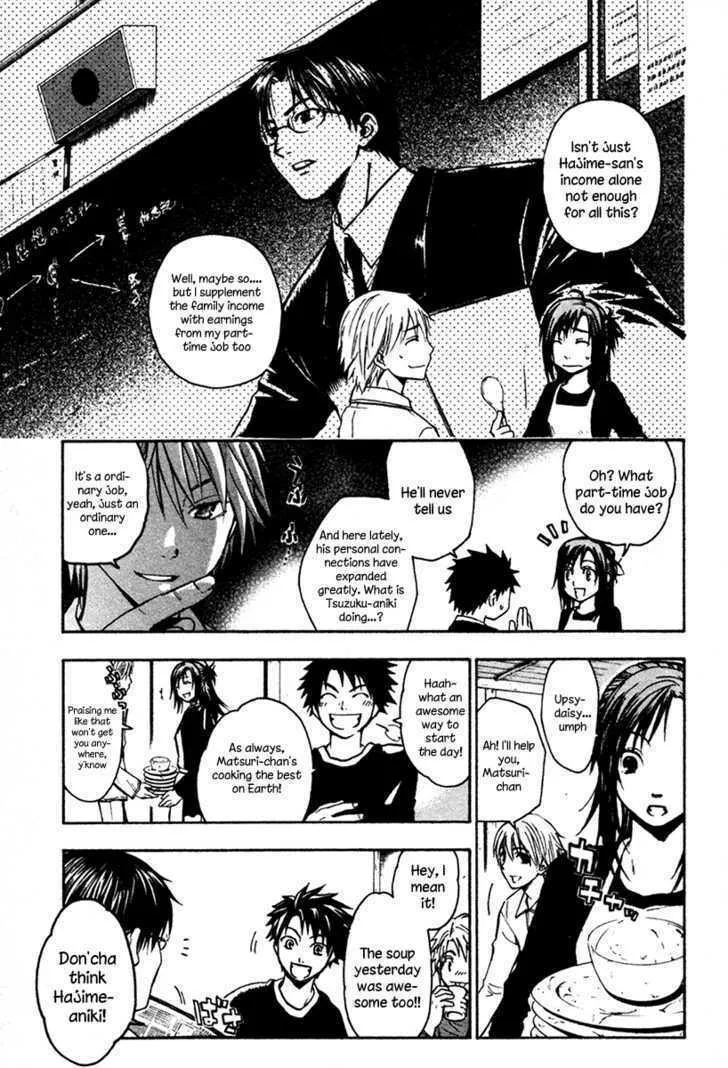 Read Souryuuden chapter 3 image 6 on Lezhin
