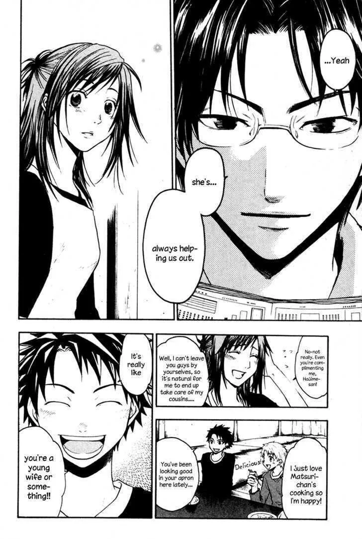 Read Souryuuden chapter 3 image 7 on Lezhin