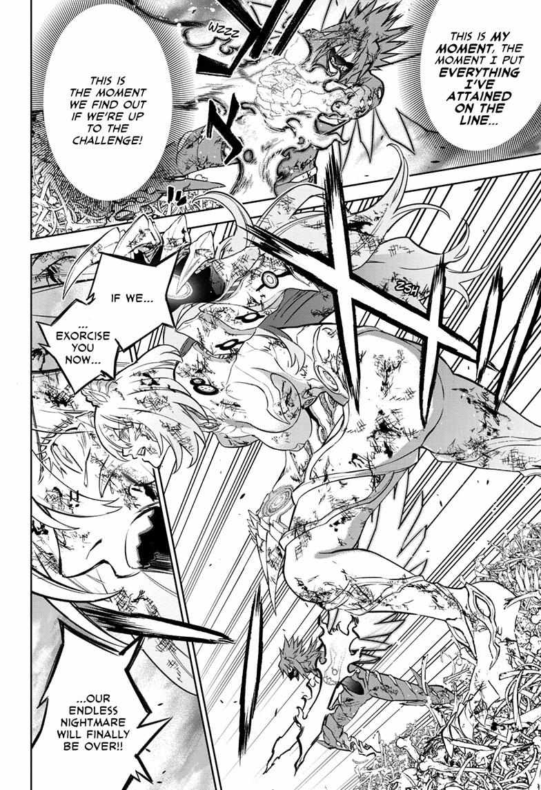 Sousei No Onmyouji Chapter 125 page 15 - 