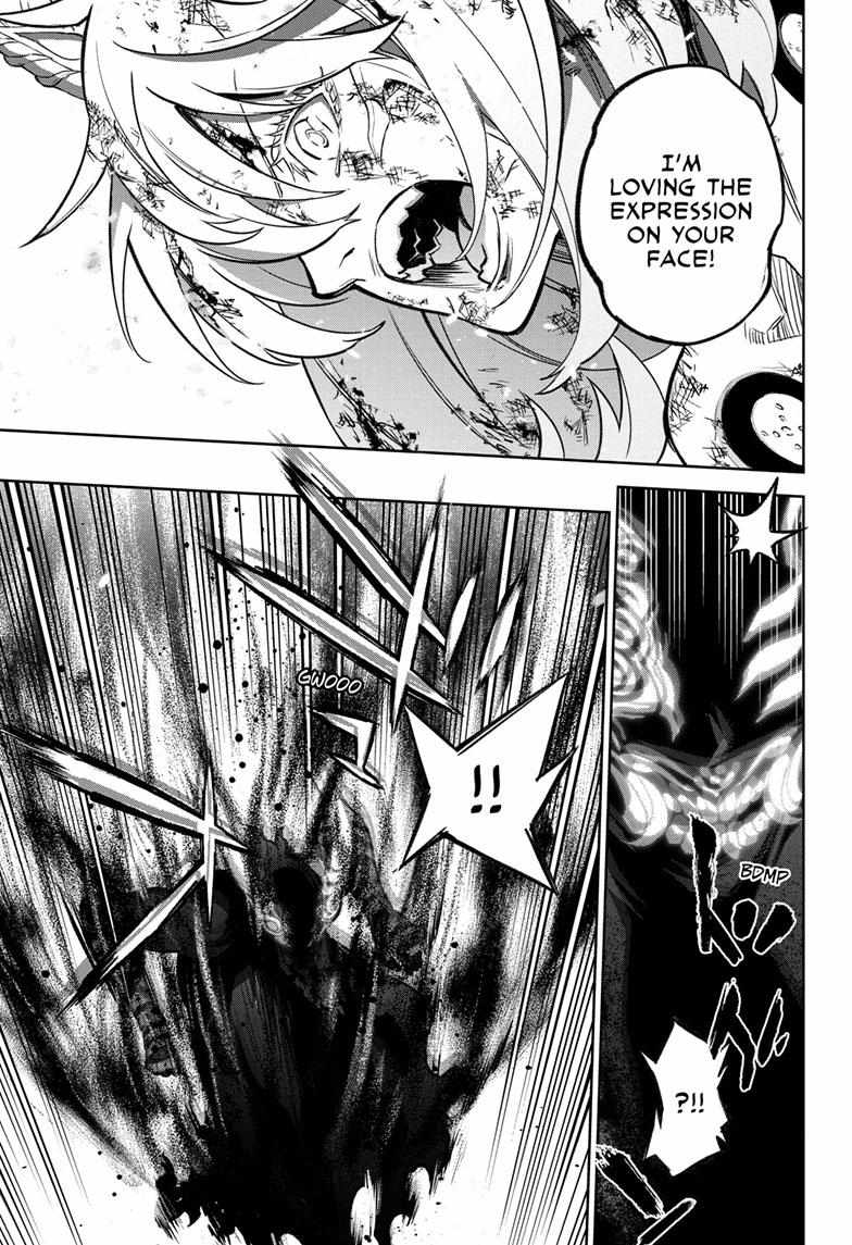 Sousei No Onmyouji Chapter 125 page 19 - 