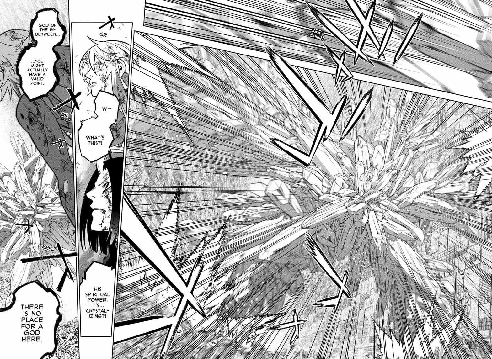 Sousei No Onmyouji Chapter 125 page 22 - 