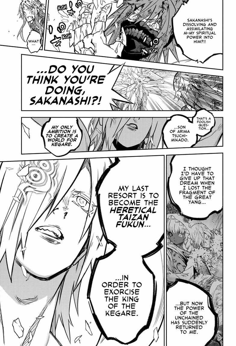 Sousei No Onmyouji Chapter 125 page 25 - 