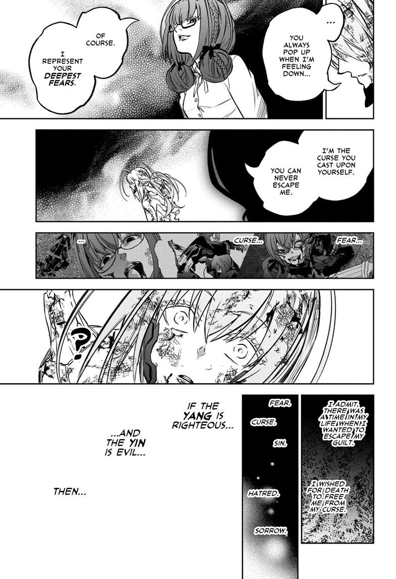 Sousei No Onmyouji Chapter 125 page 34 - 