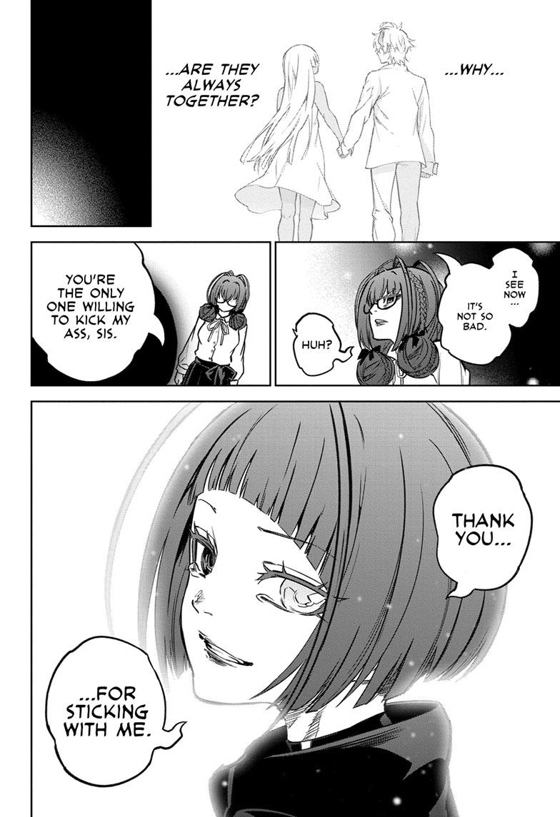 Sousei No Onmyouji Chapter 125 page 35 - 