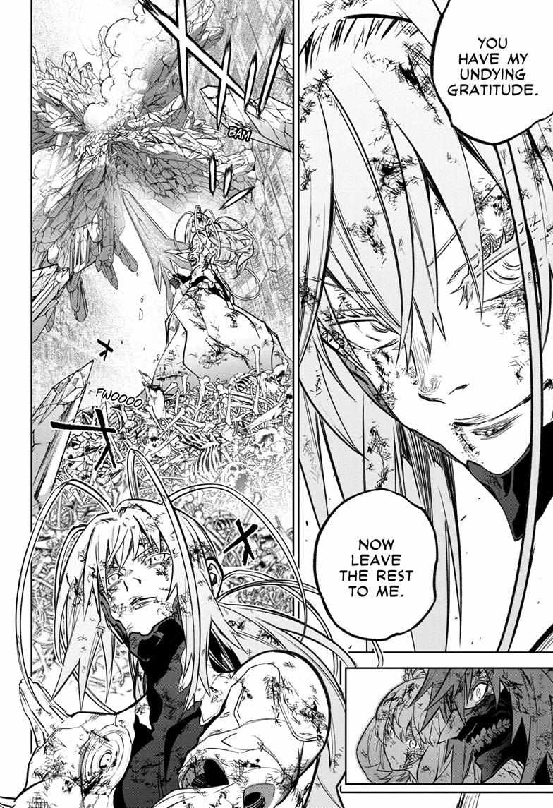 Sousei No Onmyouji Chapter 125 page 37 - 