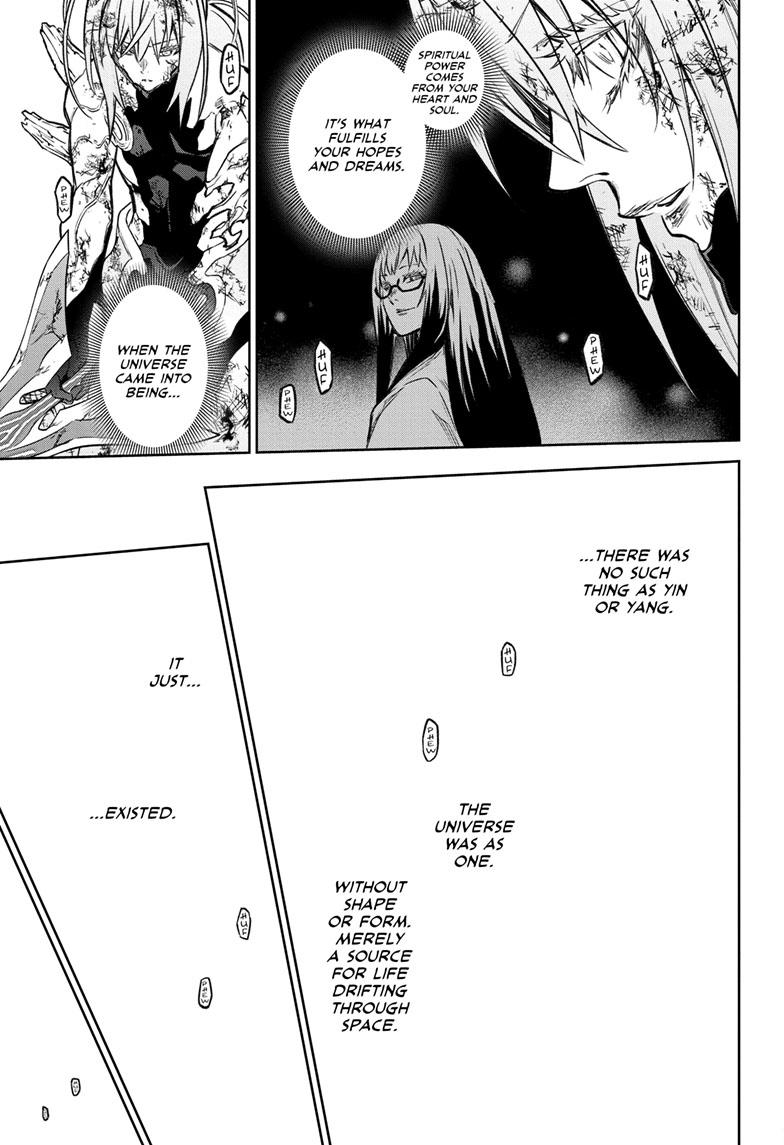 Sousei No Onmyouji Chapter 125 page 38 - 