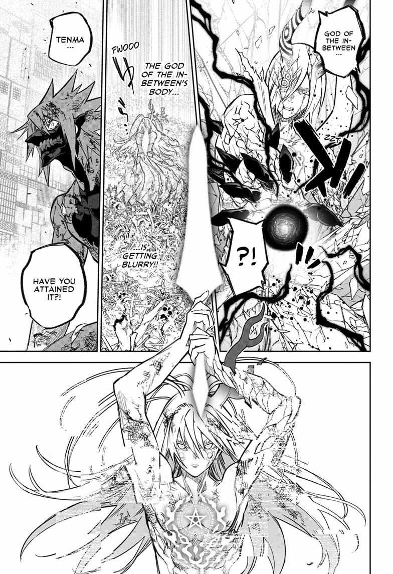 Sousei No Onmyouji Chapter 125 page 40 - 