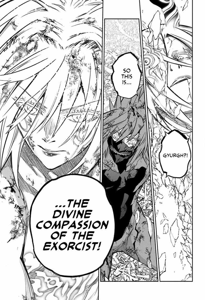 Sousei No Onmyouji Chapter 125 page 42 - 