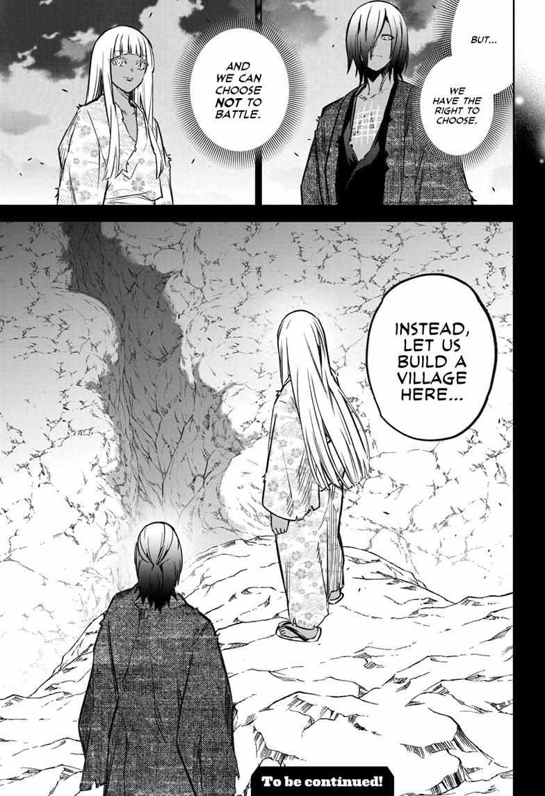 Sousei No Onmyouji Chapter 125 page 44 - 