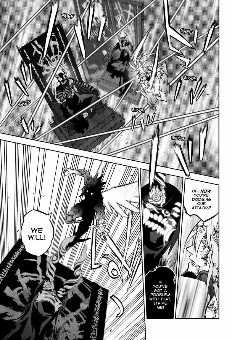 Sousei No Onmyouji Chapter 125 page 6 - 