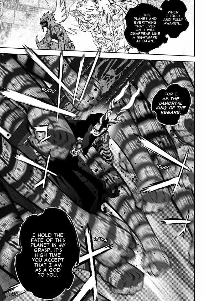 Sousei No Onmyouji Chapter 125 page 10 - 
