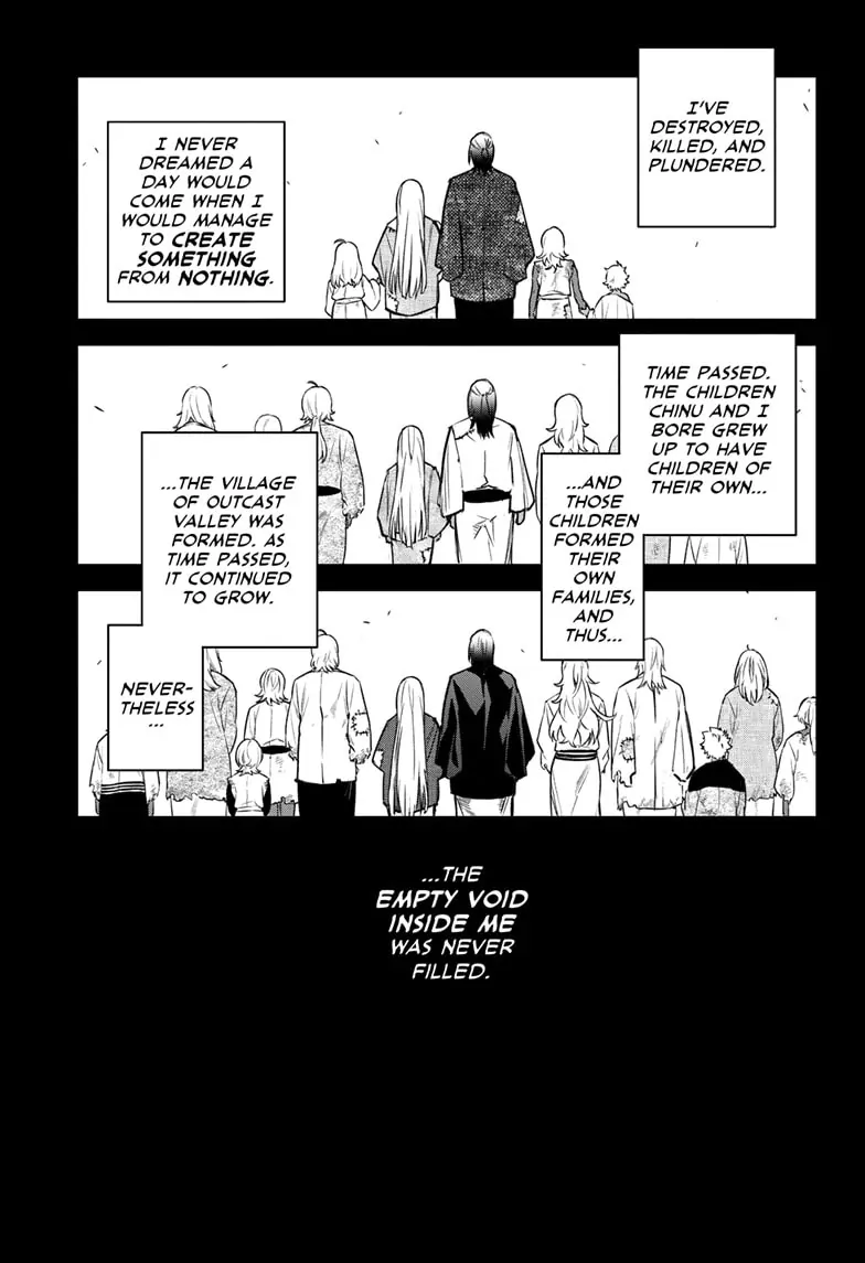 Sousei No Onmyouji Chapter 126 page 11 - 